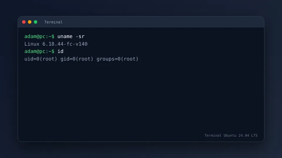 Linux vs Windows