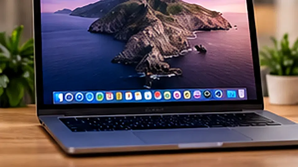 Capturer l'écran sur Mac avec Maj + Cmd + 5