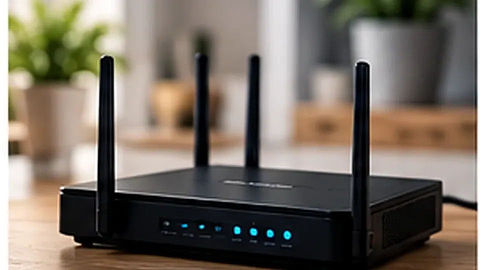 Routeur Wi-Fi