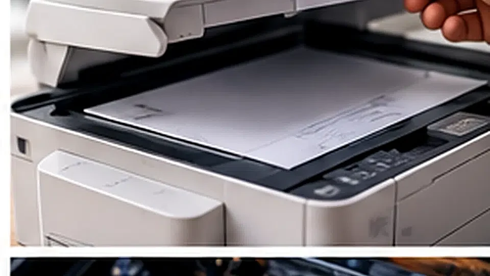 Scanner de documents